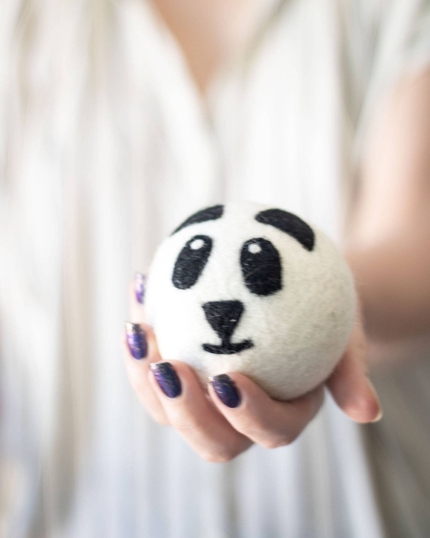 Panda Pack Eco Dryer Balls: With Bag