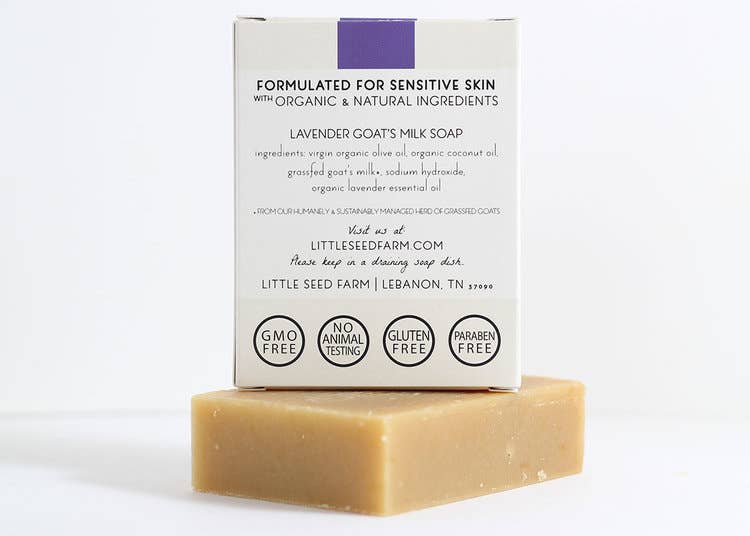 Lavender Bar Soap