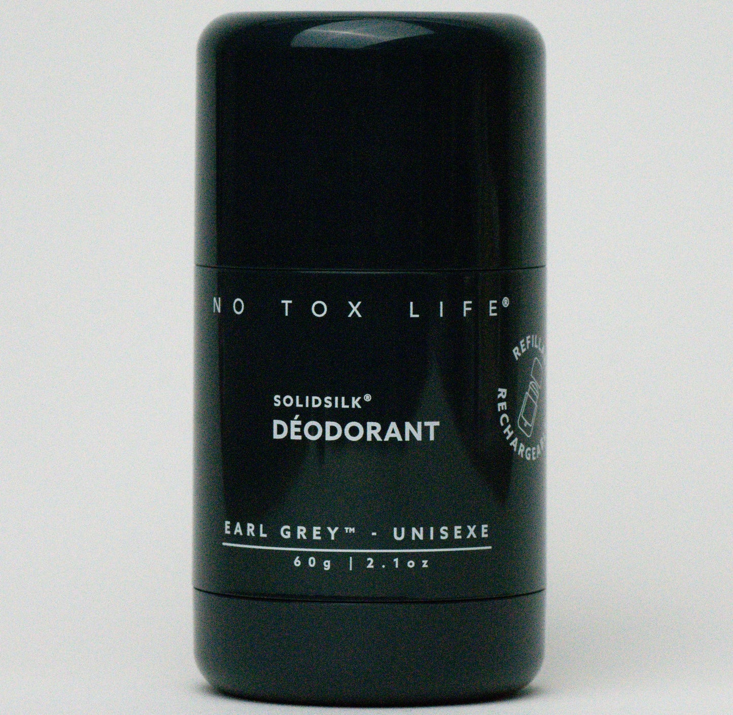 SOLIDSILK® Deodorant (Earl Grey) Refillable