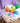 Galaxy Tie Dye Eco Dryer Balls:
