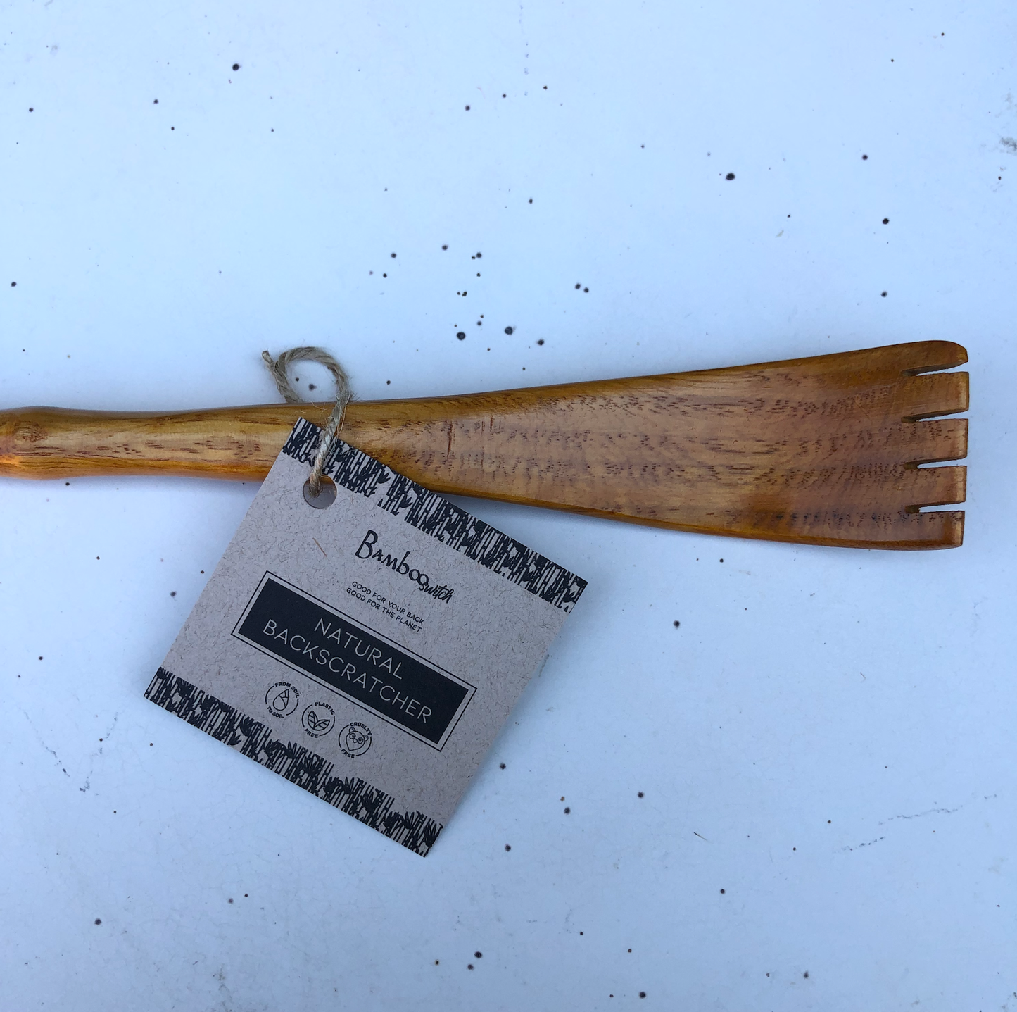 Bamboo Backscratcher