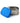 Splash Pod: Blue Silicone Lid