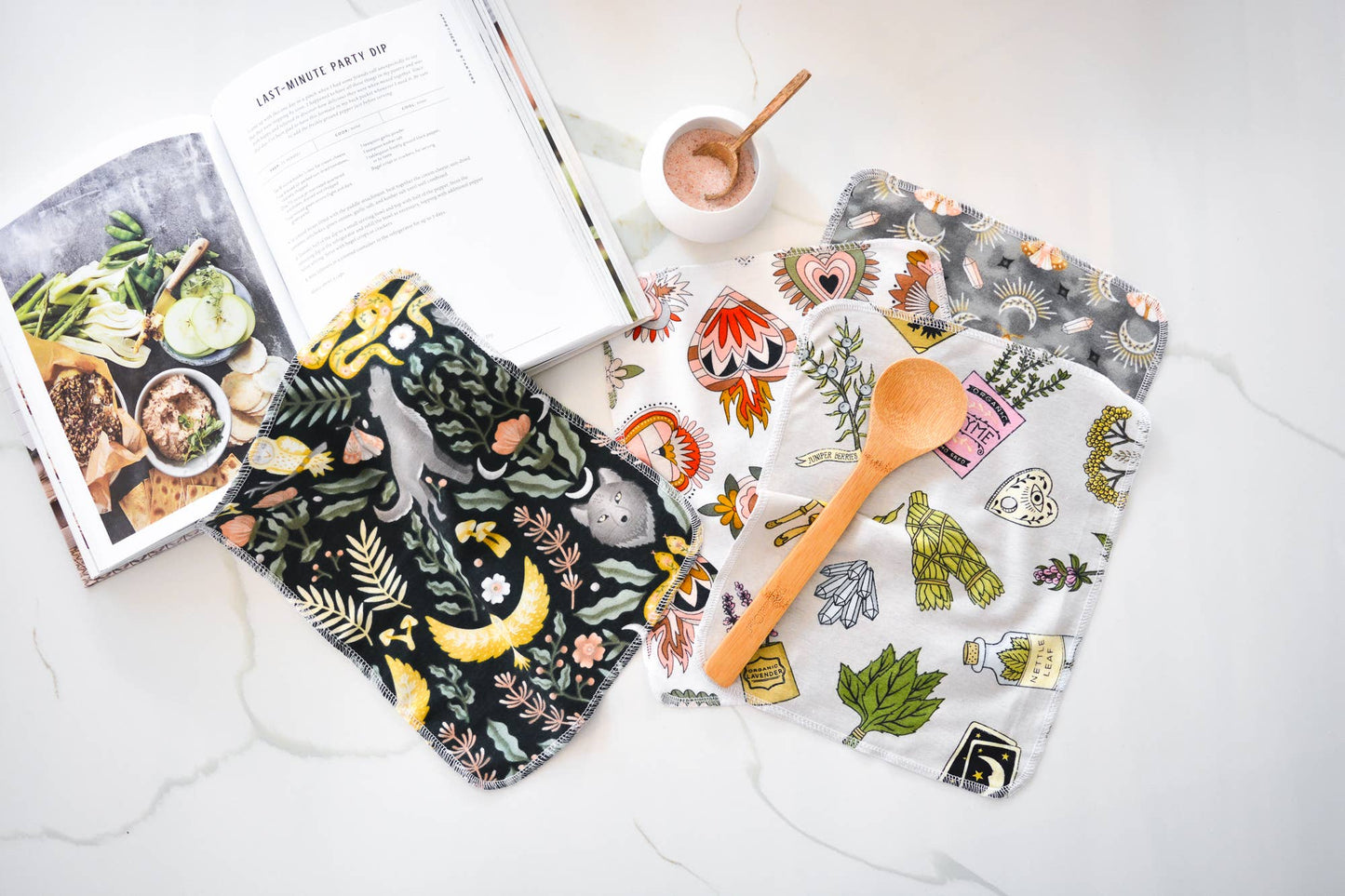 UNpaper® Towels: Prints: Magical Outdoors