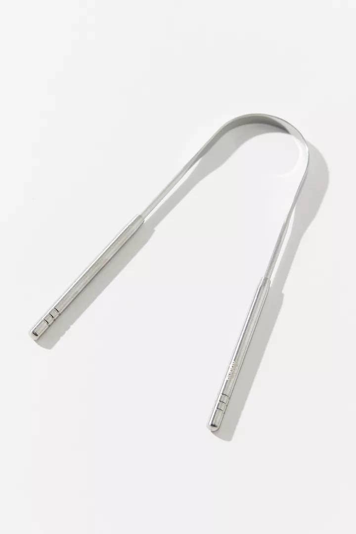 Tongue Cleaner - Stainless Steel