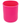 Silicone Sleeve for Regular/Wide Mouth Quart 32oz Mason Jars: Berry pink