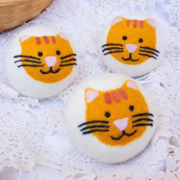 Cool Cats Eco Dryer Balls