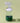 Glass Spray Bottle with Forest Green Sleeve