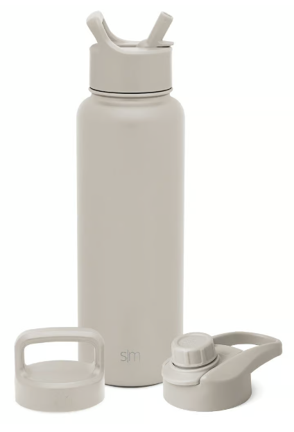 Summit Water Bottle Almond Birch 40 oz