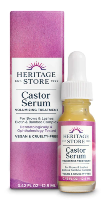 Castor Brow & Lash Serum