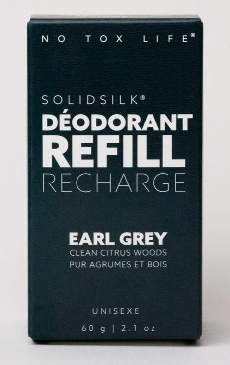 SOLIDSILK® Deodorant (Earl Grey) Refill