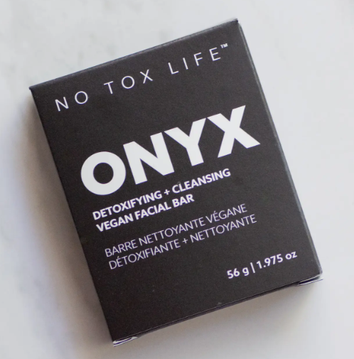 Solidsilk® Onyx - Facial Cleansing Bar