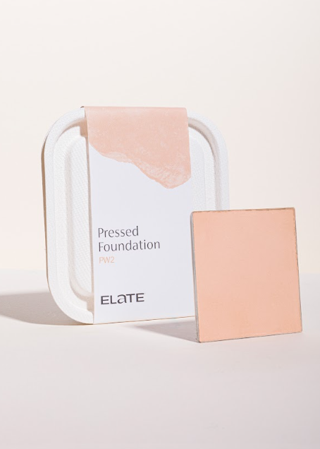 Pressed Foundation PW2