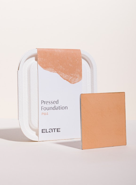 Pressed Foundation PW4