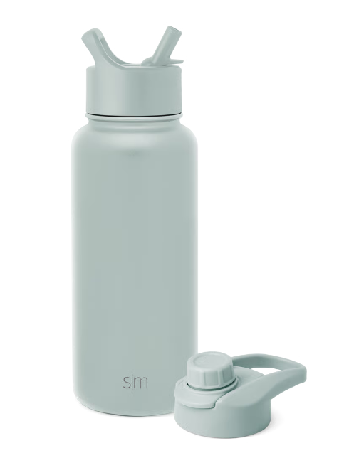 Summit Water Bottle Sea Glass Sage 32 oz