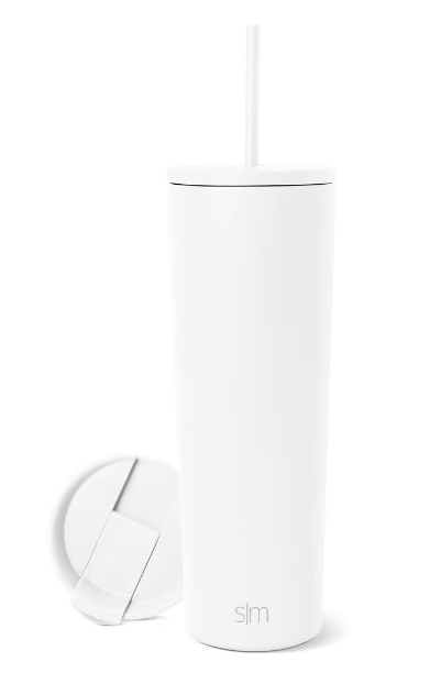 Classic Tumbler Winter White 28 oz