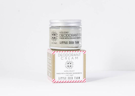 Holiday Deodorant Cream