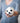 Baby Seals Eco Wool Dryer Balls - Single Dryer Ball