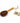 Veggie Brush w/Handle - All Natural, Handmade