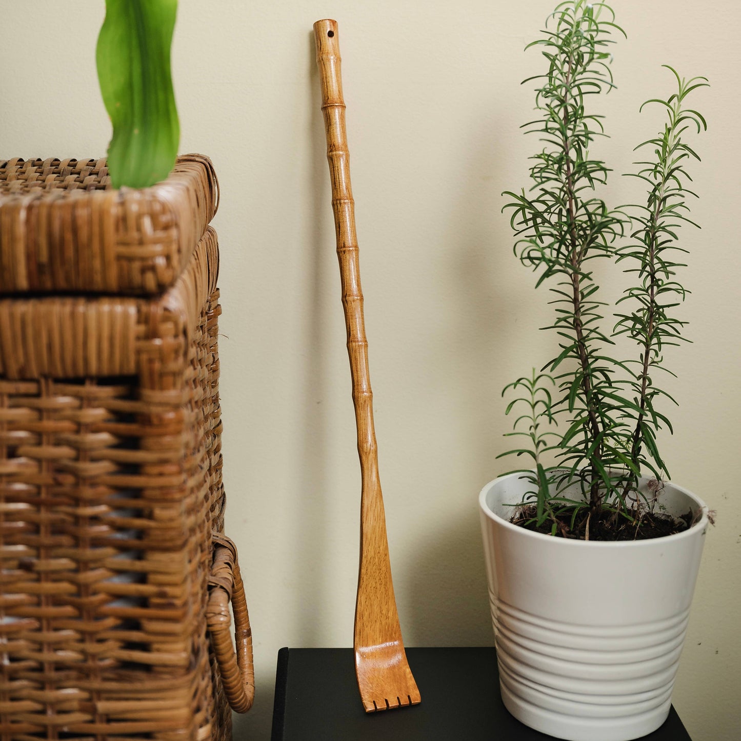 Bamboo Backscratcher