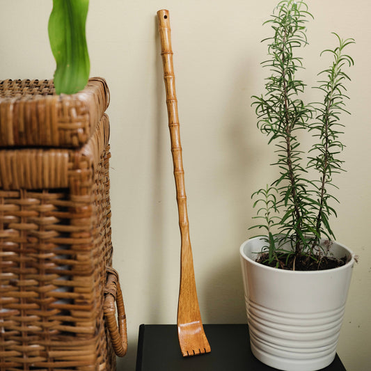 Bamboo Backscratcher