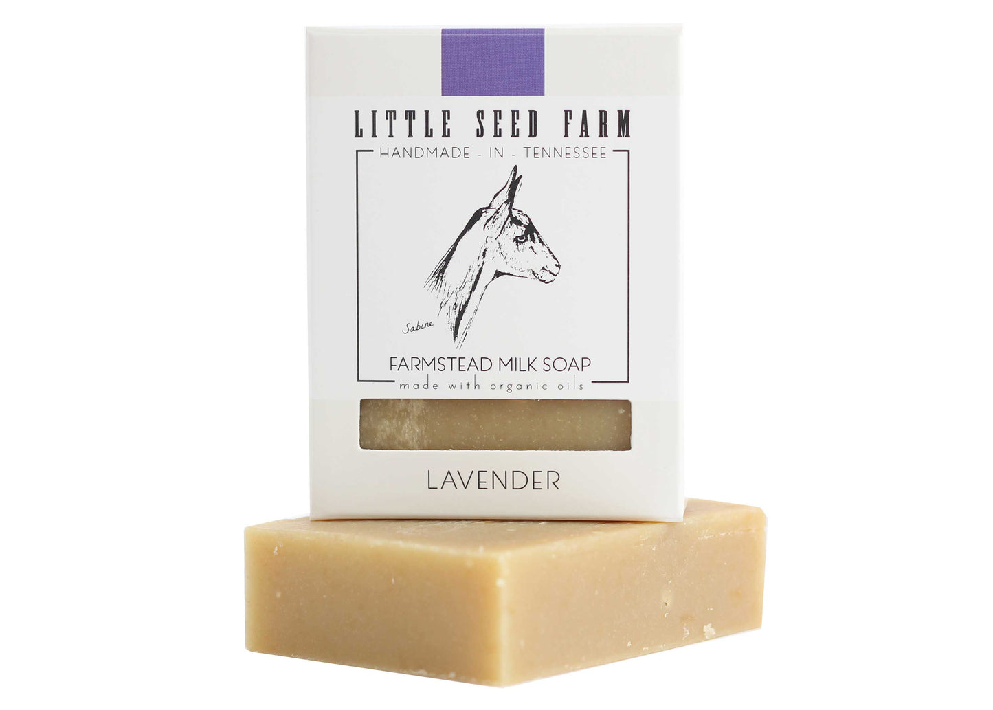 Lavender Bar Soap