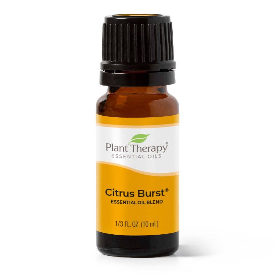 Citrus Burst Essential Oil Blend 10 mL