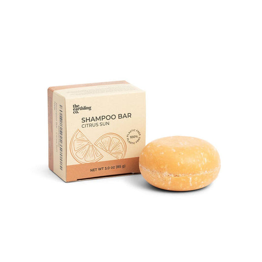 Citrus Sun Shampoo Bar