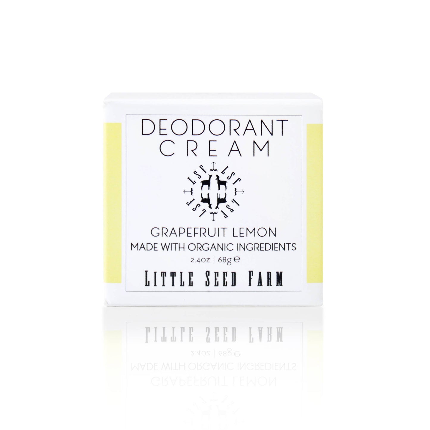 Grapefruit Lemon Deodorant