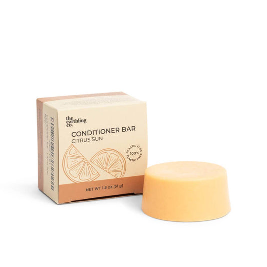 Citrus Sun Conditioner Bar