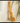 Bamboo Glassware Scrub Brush: Straight Brush