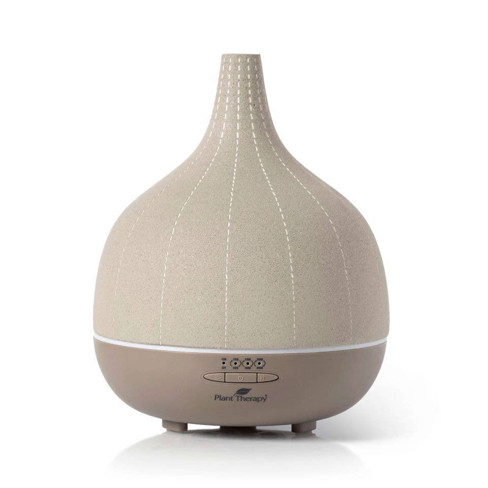 Metro Stone Deluxe Diffuser - Gray