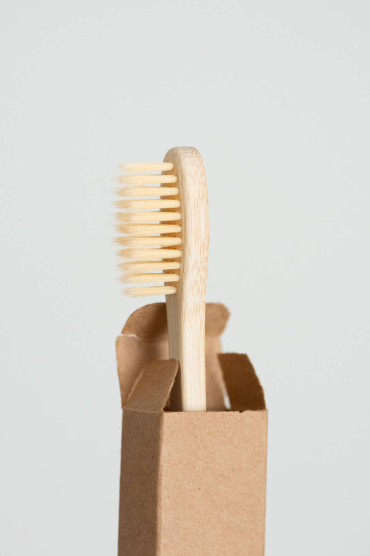 MOSO Bamboo Toothbrush