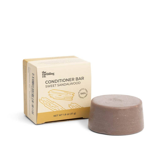 Sweet Sandalwood Conditioner Bar